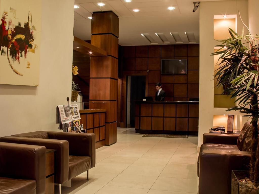 Hotel Brasilia Kurytyba Zewnętrze zdjęcie